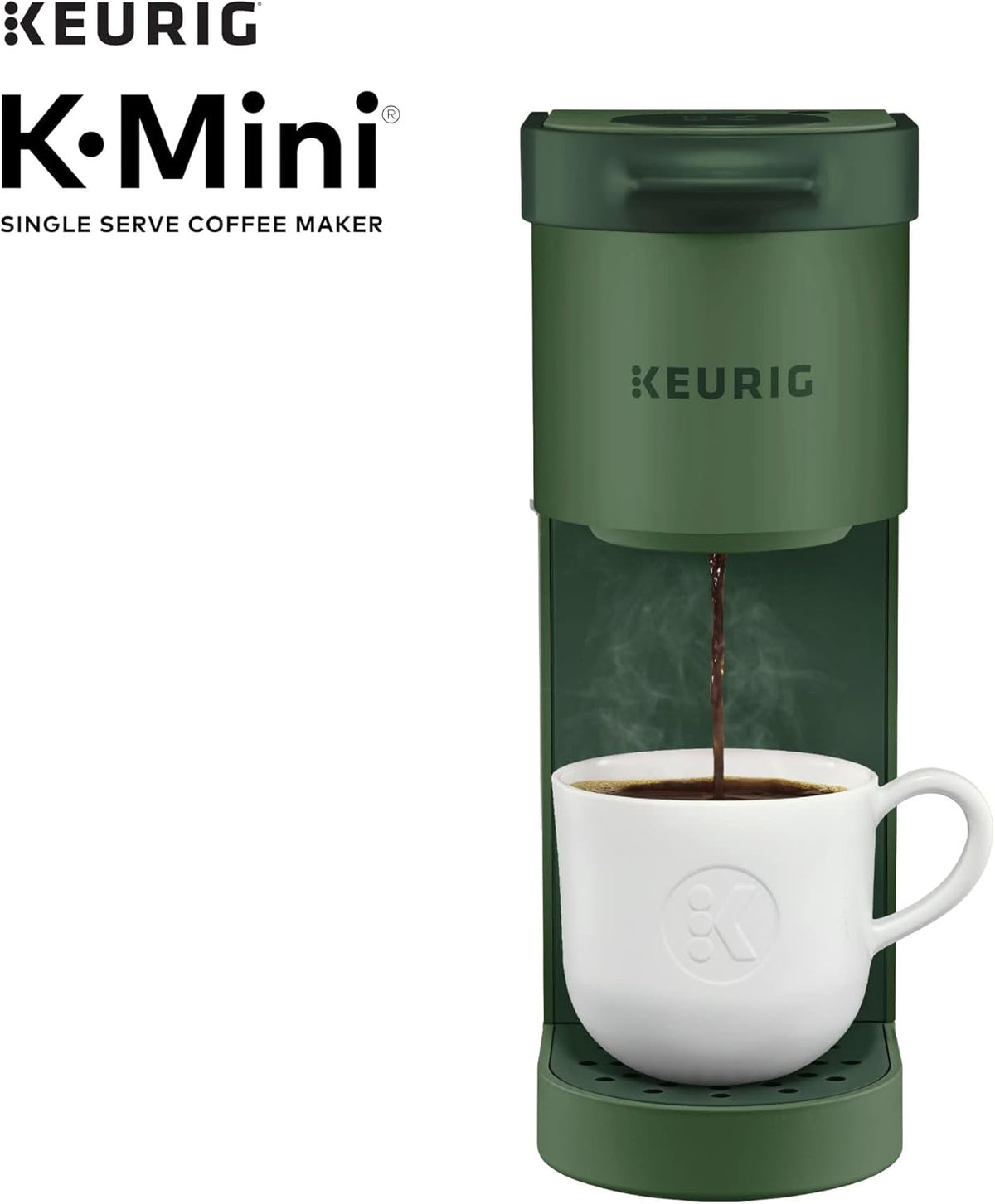 Single Serve Coffee Maker C224