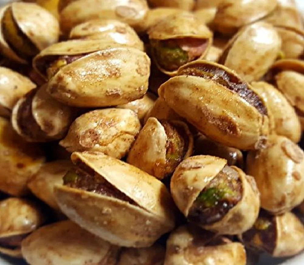 2 LB Sweet Pistachio Nuts M547