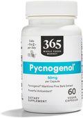 60 Vegetarian Capsules Pycnogenol A45974