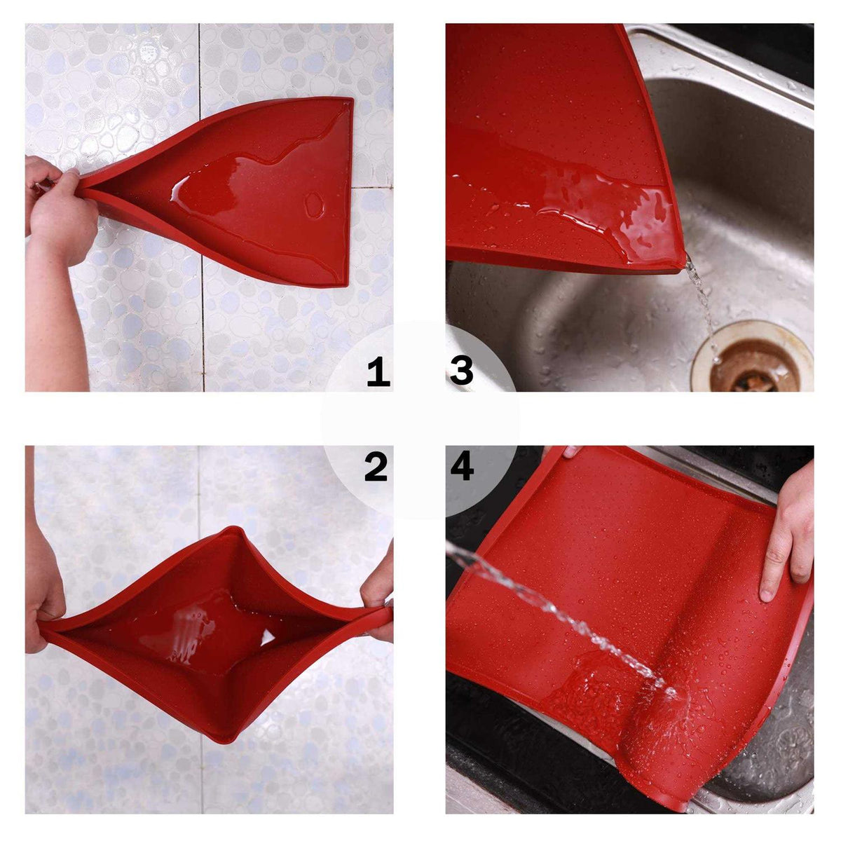 Silicone Dog Feeding Mat D89623