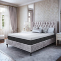 King Cooling Gel Memory Foam Mattress E6951