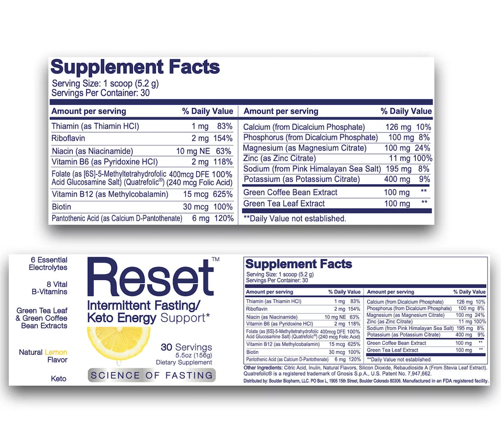 Electrolyte Energy with Pink Salt, B-Complex Vitamins & Green Tea Extract Y8330