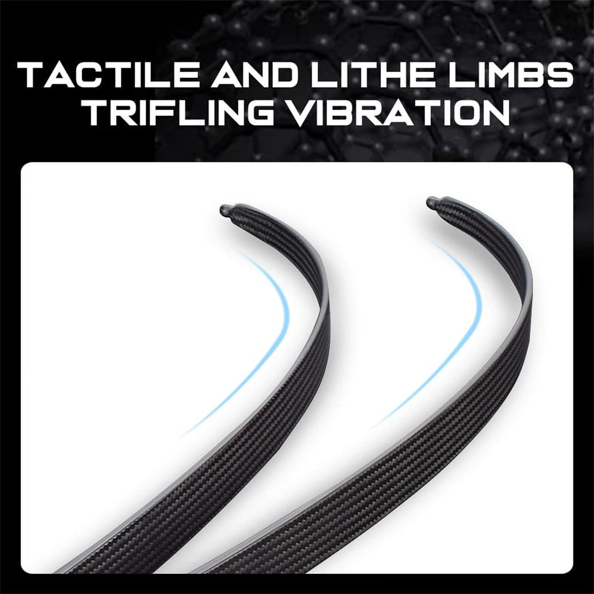 Recurve Bow ILF Limbs Carbon Fiber Limb A521