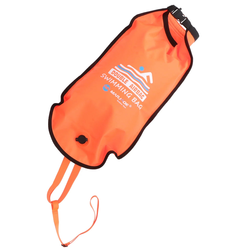 Open Water Swim Float Safety Swimming Bag M96186