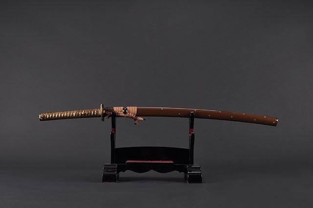 Hand Forged Japanese Katana Sword J341167