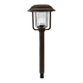 10 Lumen 13 in. Solar LED Pathway Light B2696