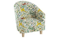 Green Kids Chair R4578