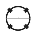Kitchen Wok Ring S622369