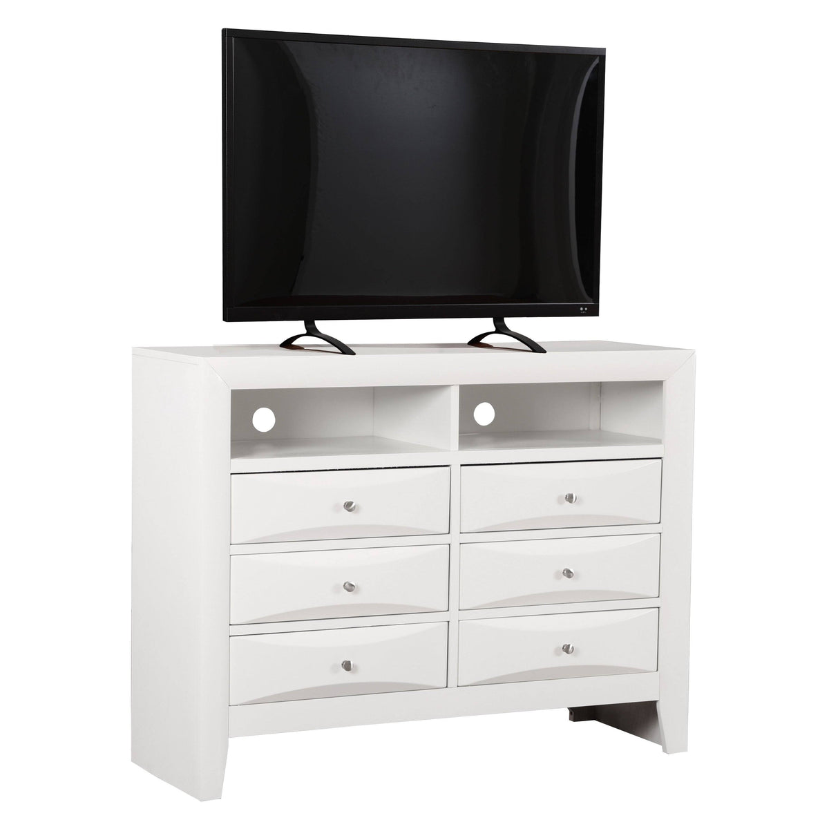 Gray Media Chest D234
