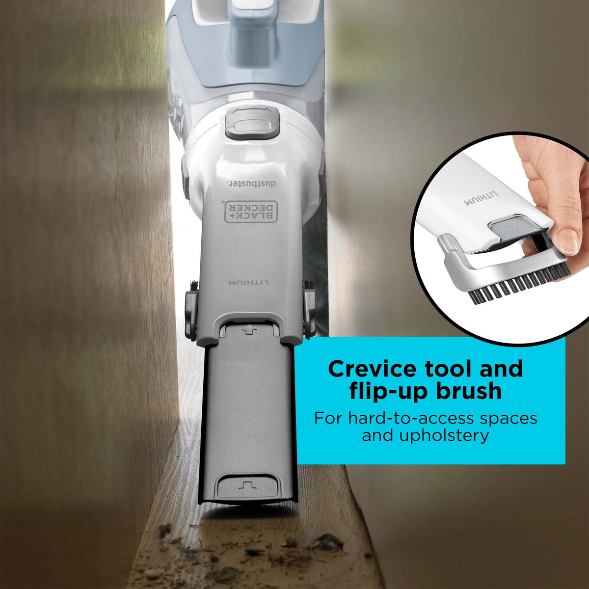 Cordless Hand Vacuum X420