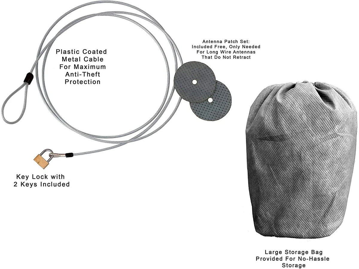 Weatherproof Car Cover with Fleece Lining F76381