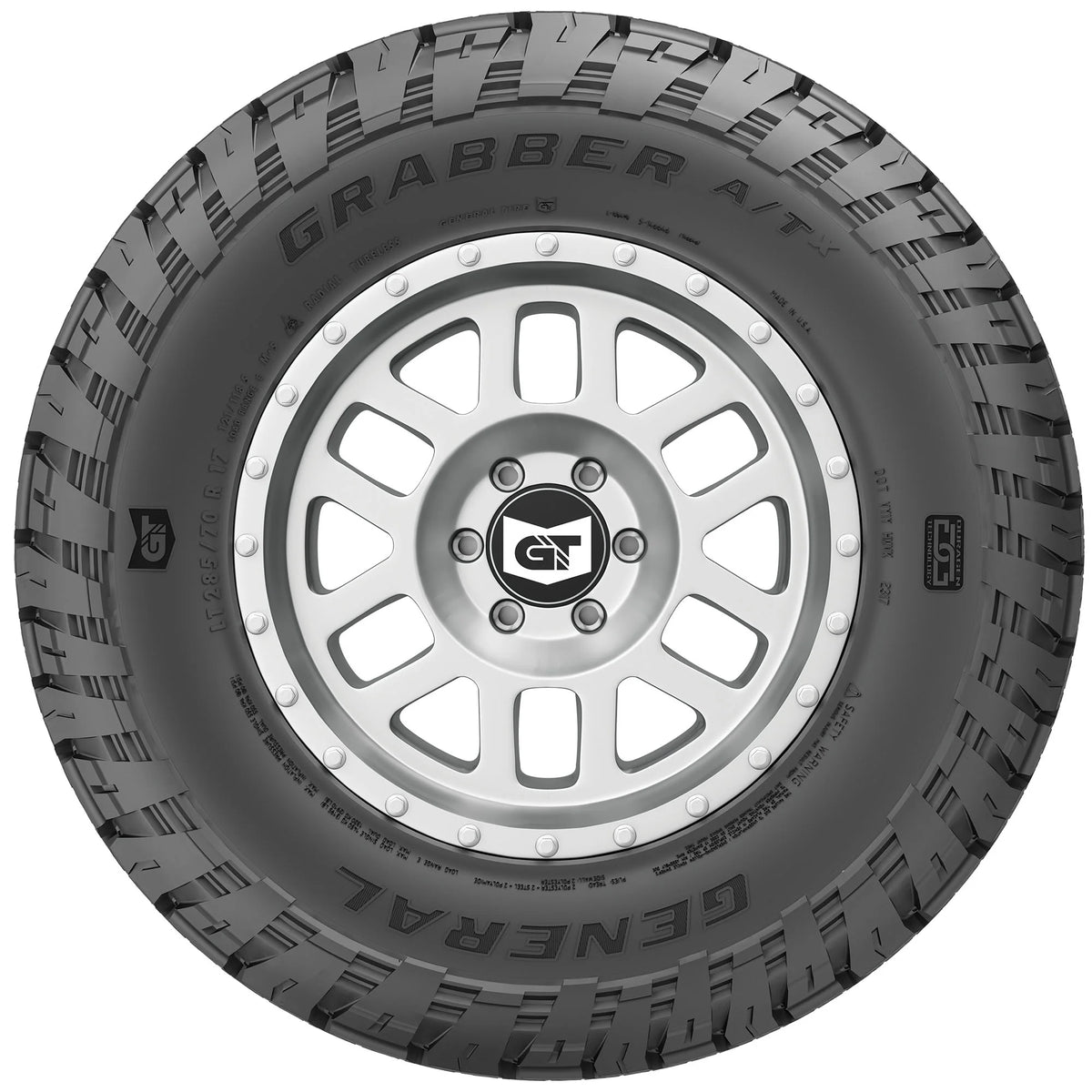 All Terrain LT265/75R16 Light Truck Tire O850353
