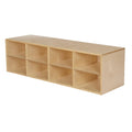 8 Deep Flat Tray Storage I409