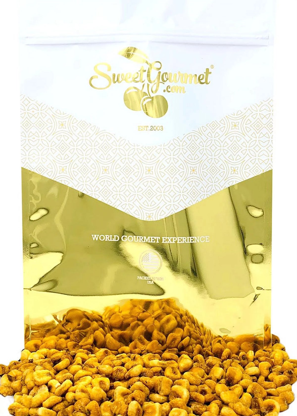 Original Crunchy Corn Kernels 3 Pounds T415450