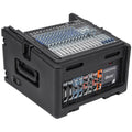 10U x 4U Rolling Compact Rig D813
