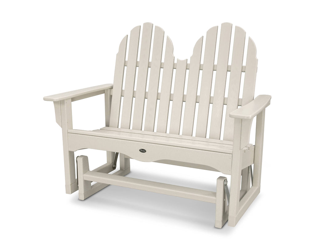 Sand Castle Adirondack Glider J188024