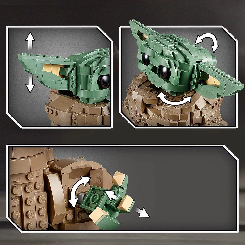 Building Set (1073 Pieces) M99240