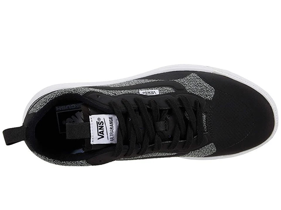Heather Knit Ultrarange Exo Black True White 9.5 F100953