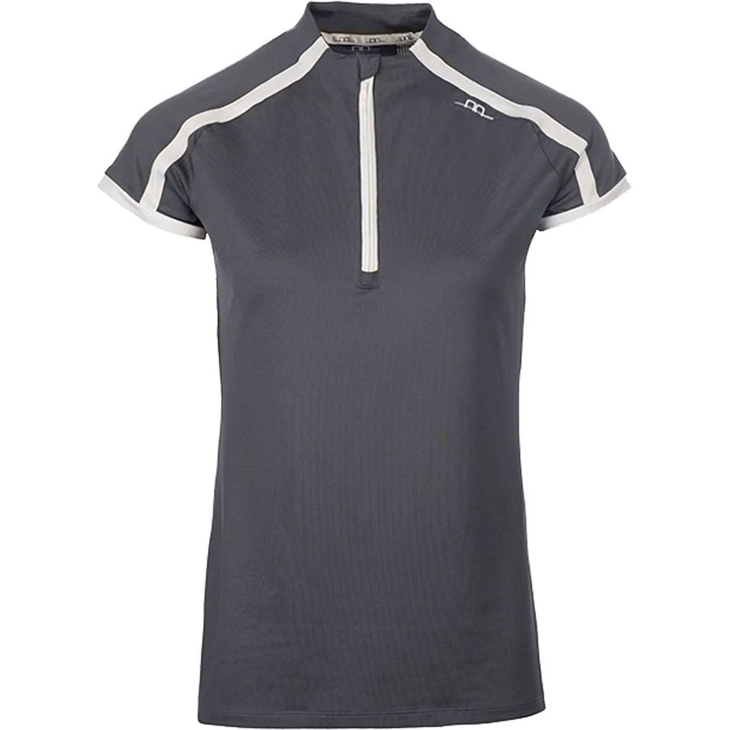 Dark Grey Tech Top G633780