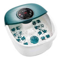 Foot Spa Bath Massager with Heat Bubbles Vibration Digital Temperature Control K125464