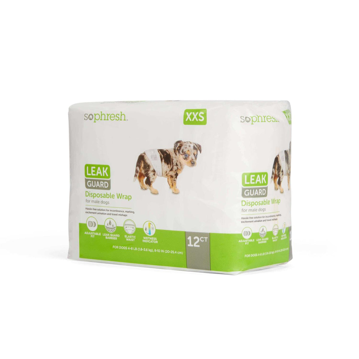 Disposable Wrap For Male Dogs E273286