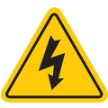 Calibration Warning Tags / Stickers J163