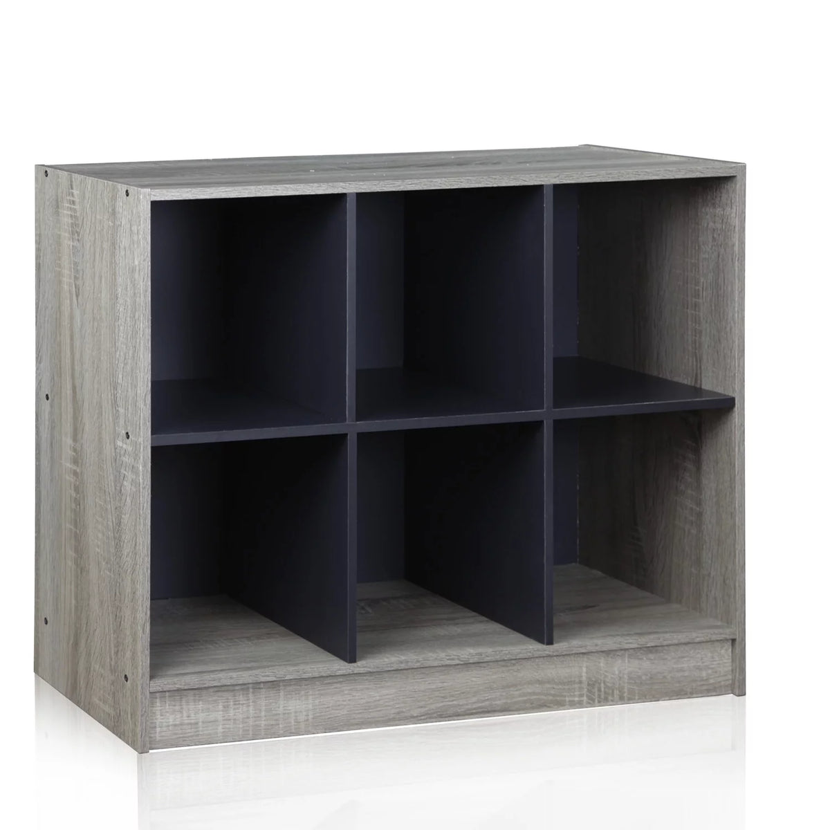 3x2 Bookcase Storage with Bins R4550
