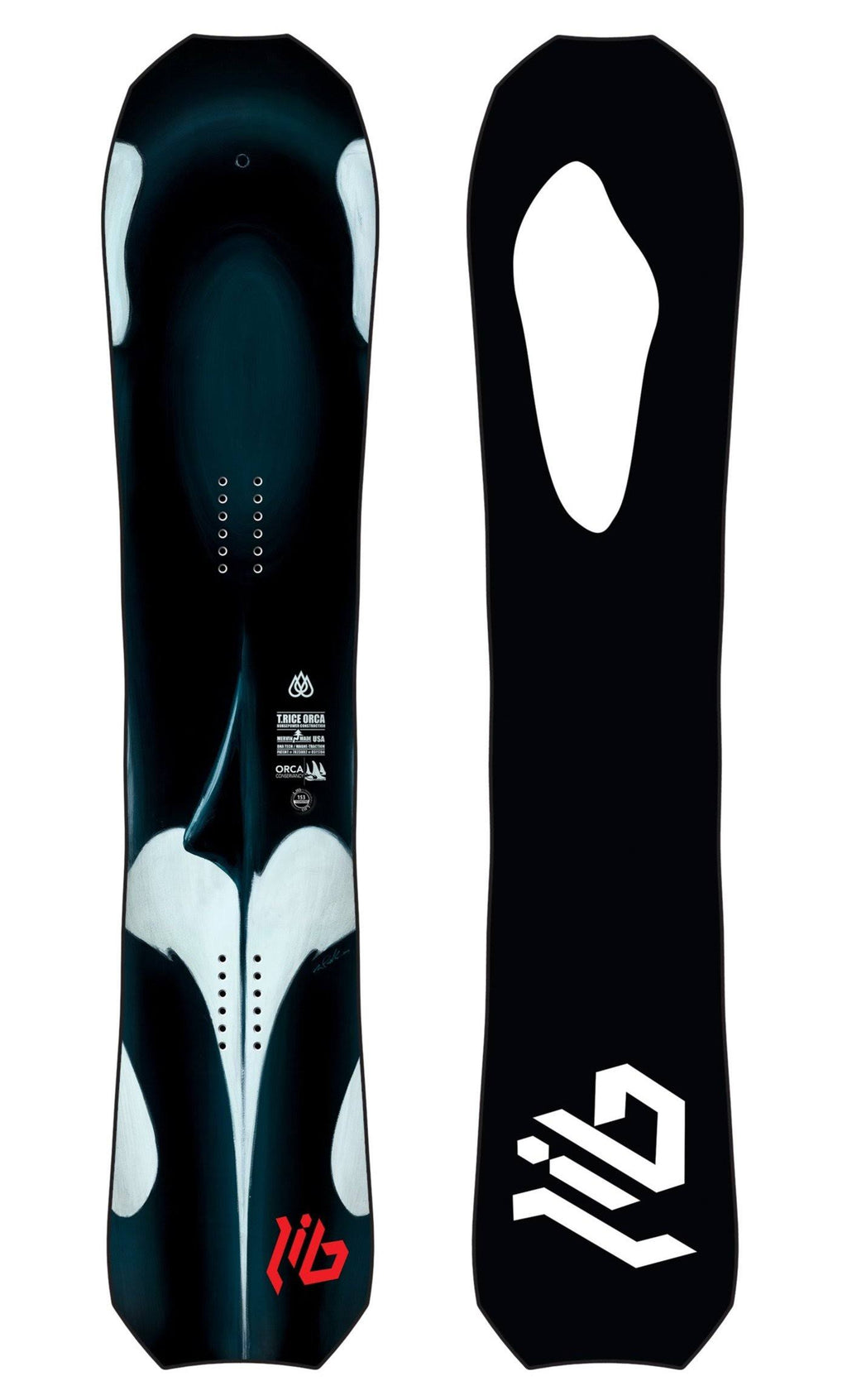 Travis Rice Orca Snowboard M660258