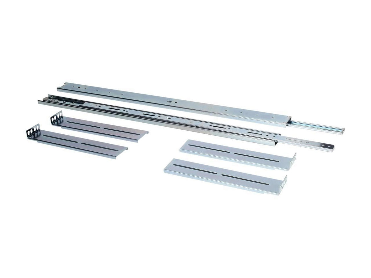 26" Rack Mount Case Slider Rail J122