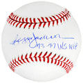 Autographed Baseball C6898