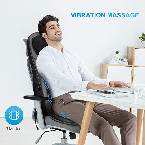 Shiatsu Back Massager with Heat C9779