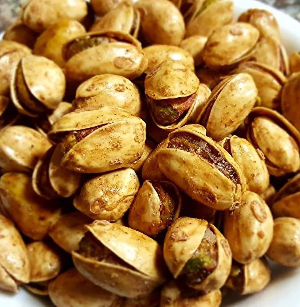2 LB Sweet Pistachio Nuts M547