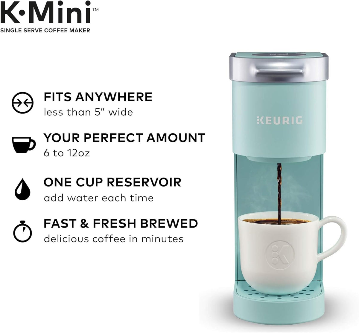 Single Serve Coffee Maker C224