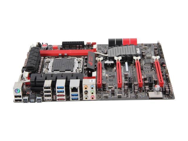 Refurbished X79 LGA2011 Motherboard H22947