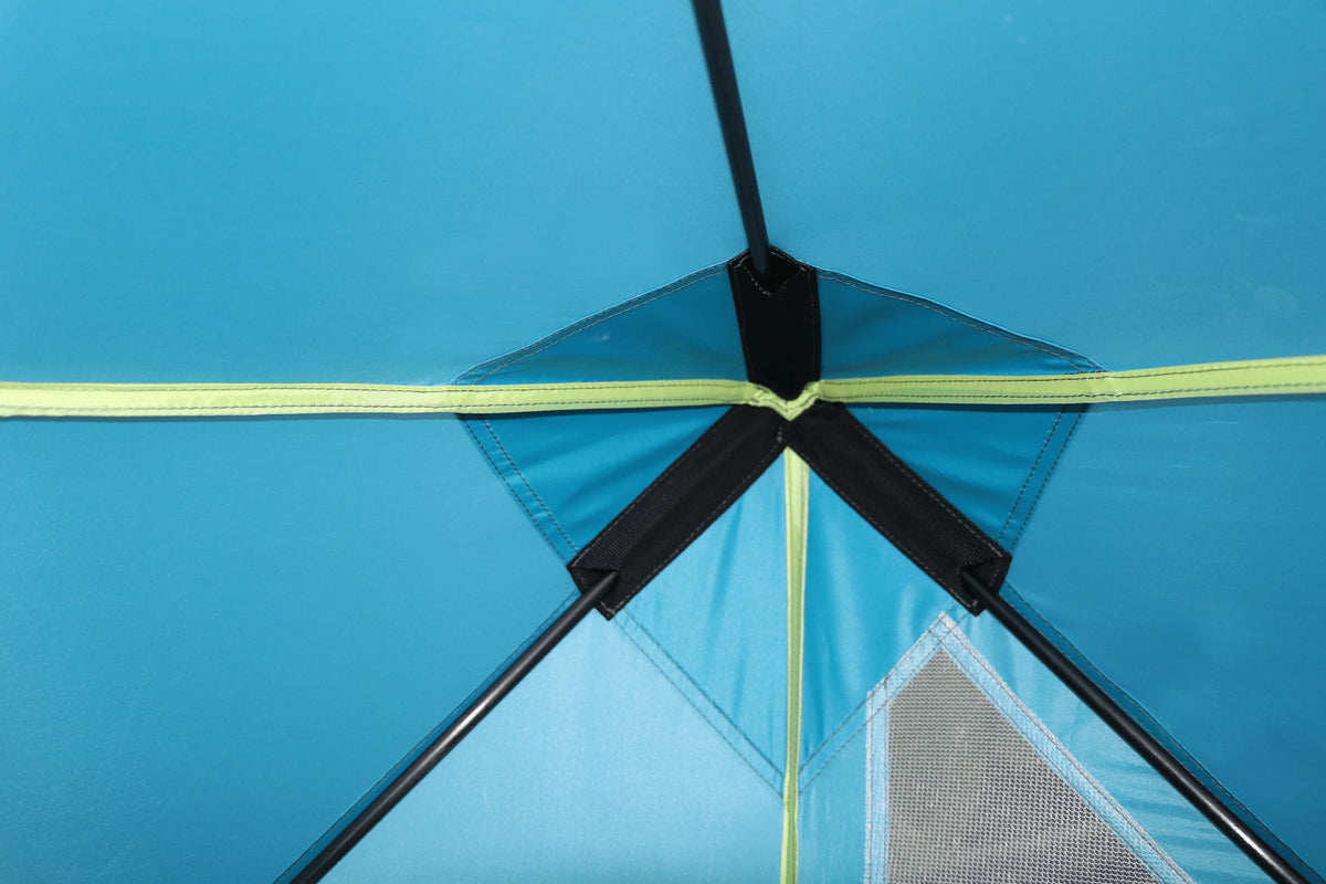 Blue Pop-up Beach Shelter G5271
