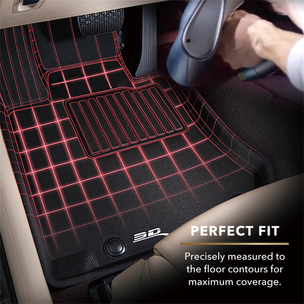 3D MAXpider Kagu Floor Liners W402