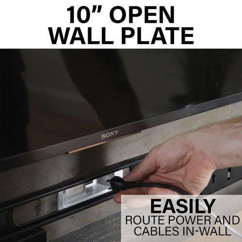 Extendable Wall Mount for Sonos Arc (Black) B3083