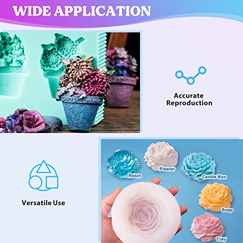 8oz Silicone Mold Making Kit Translucent H90046