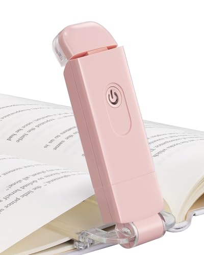 USB Rechargeable Clip on Book Light T16479