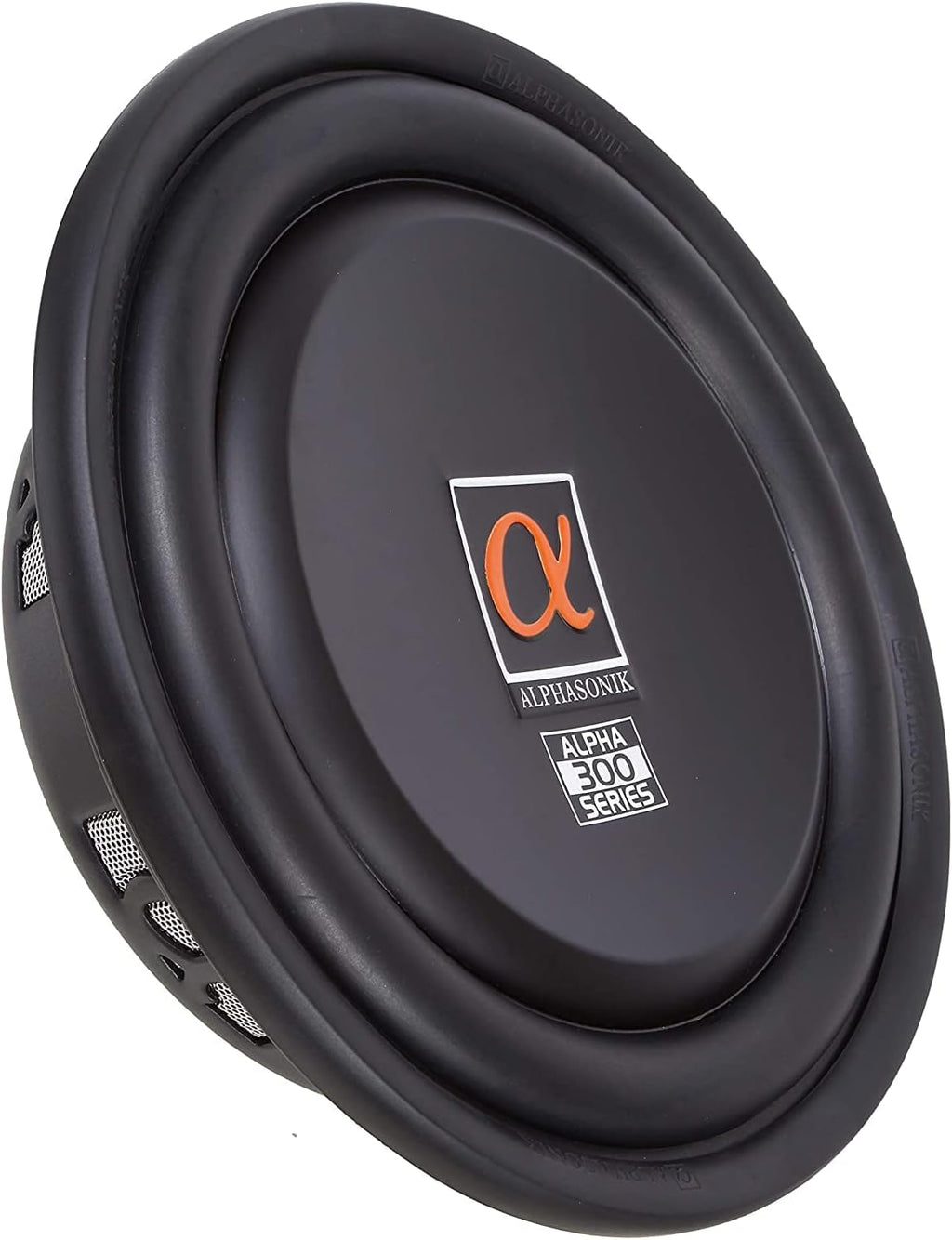 12” 1500 Watts Max 500 Watts RMS Single 4 Ohm Car Subwoofer E323502