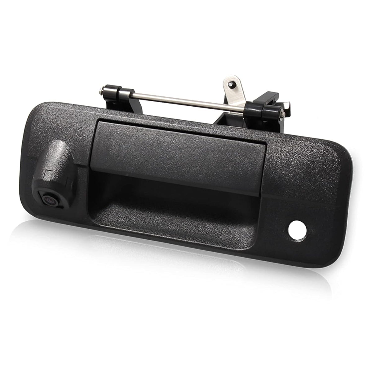 Tailgate Handle Backup Rear View Camera Black Pack of 2 E1286
