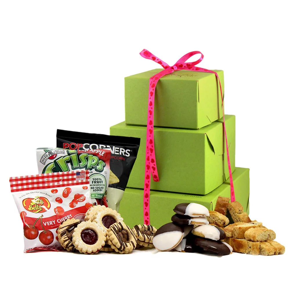 Gluten Free Gift Tower V148