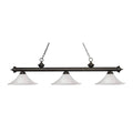3 Light Billiard Light Y43032