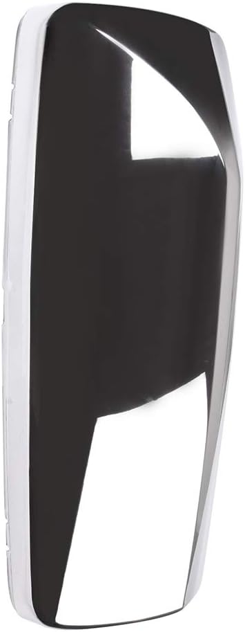 Rearview Mirror Cap with Chrome Housing Passenger Side U617