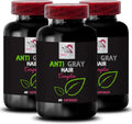 Gray Hair Supplement 180 Capsules P51093