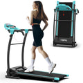Portable Folding Treadmill Incline Electric Walking Running Machine F68042