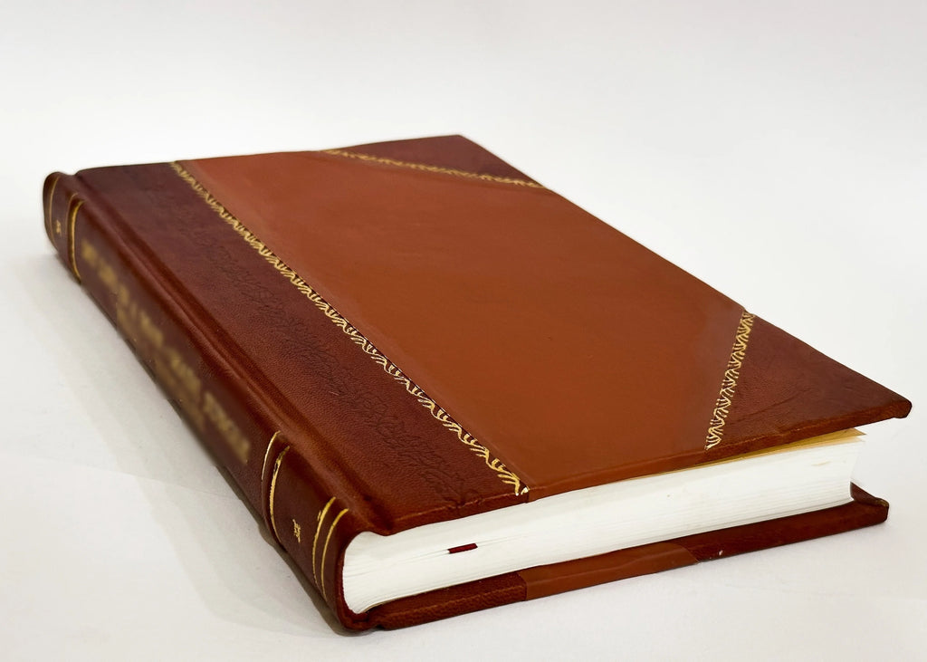 Leather Bound Volume 1 L553636