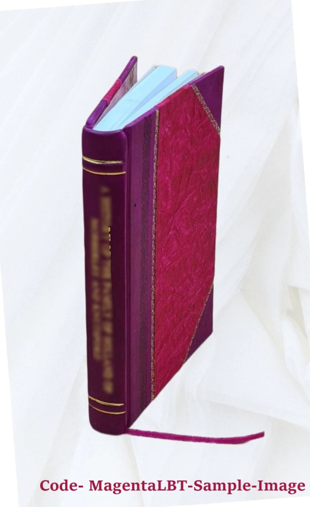 1920 Leather Bound Book C900710