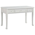 White Wood Writing Desk V897