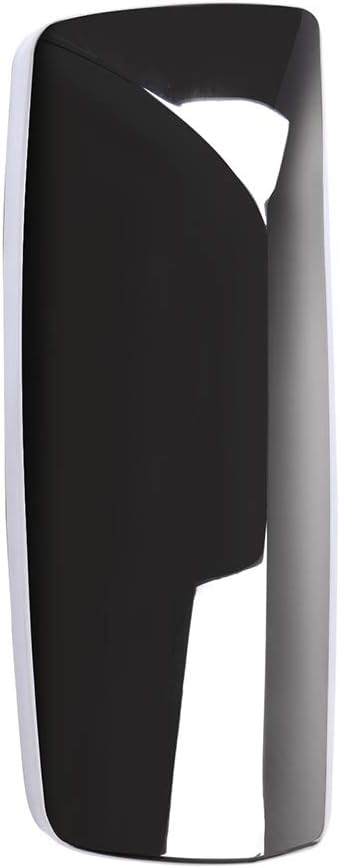 Rearview Mirror Cap with Chrome Housing Passenger Side U617